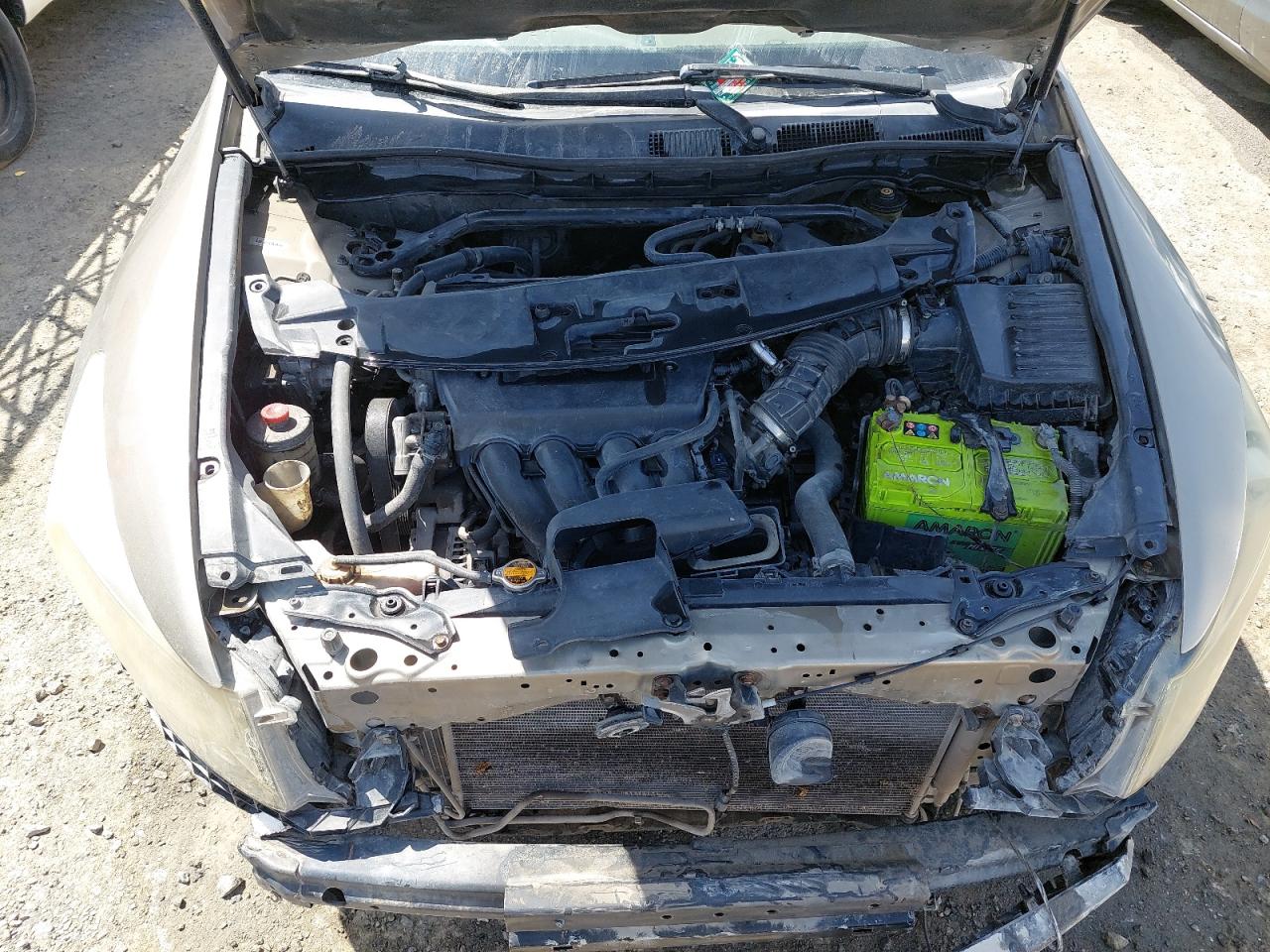 JHMCP26798C423113 - 2008 Honda ACCORD - #47904745