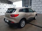 2016 RENAULT KADJAR DYN for sale at Copart EAST KILBRIDE