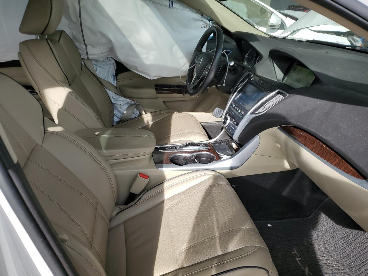 2019 Acura Tlx Technology VIN: 19UUB2F4XKA007280 Lot: 49469065