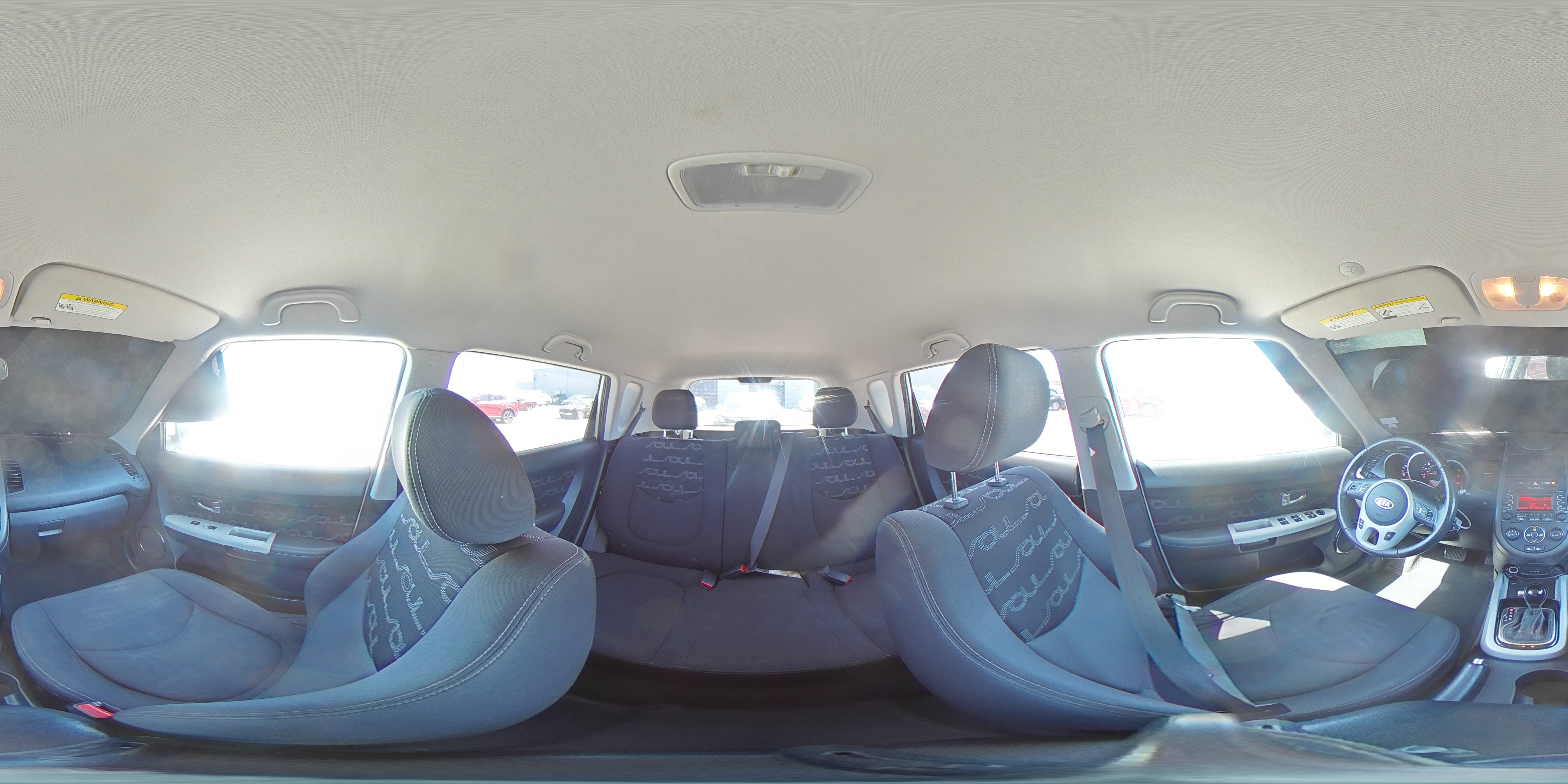 2012 Kia Soul - Image 16