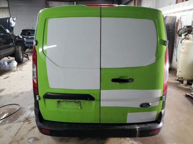  FORD TRANSIT 2019 Белый