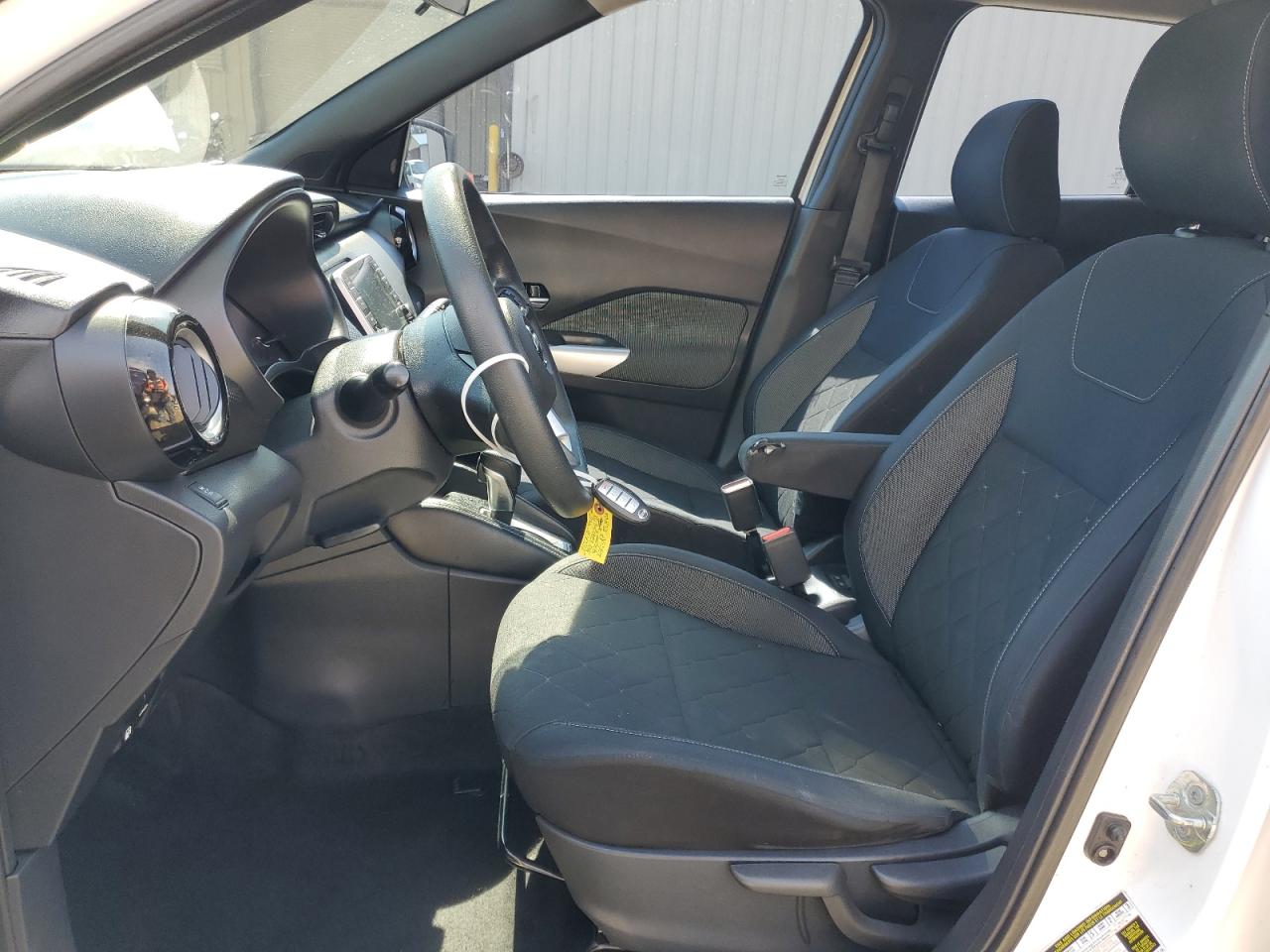 2018 Nissan Kicks S VIN: 3N1CP5CU6JL513801 Lot: 51061795
