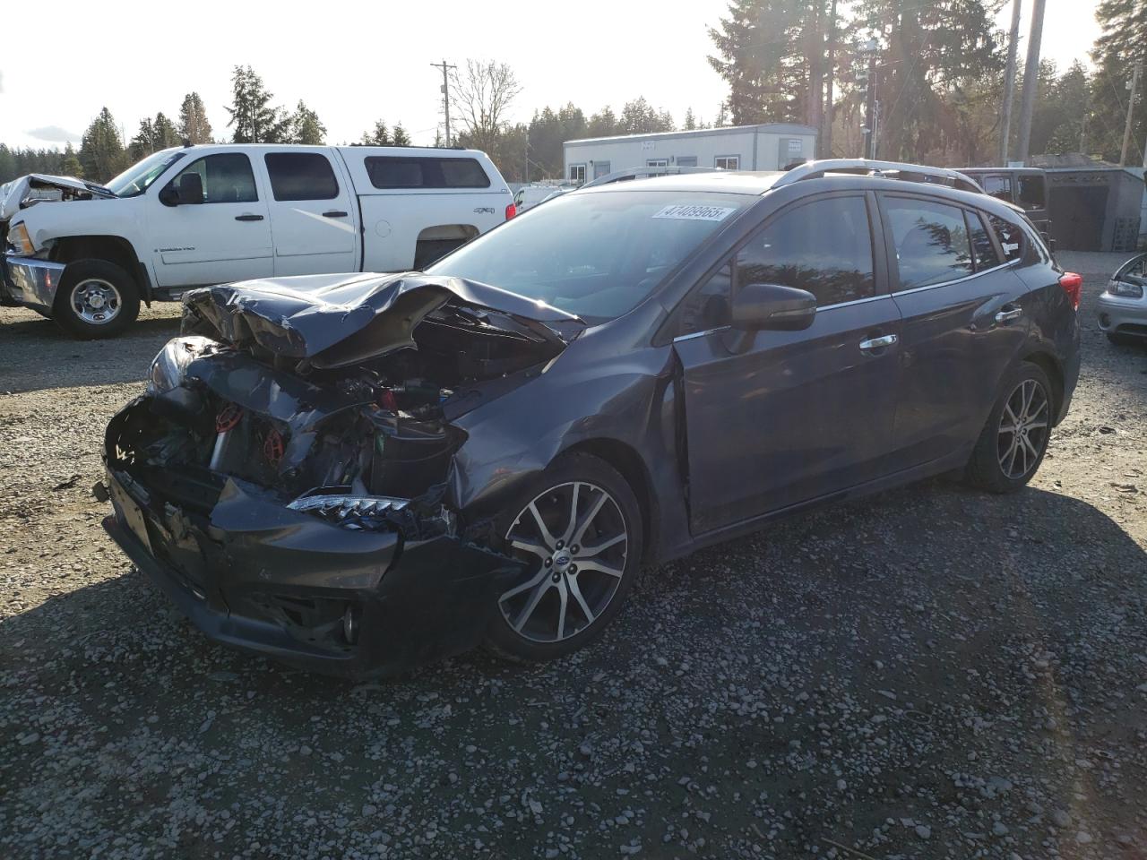 2018 Subaru Impreza - Image 1