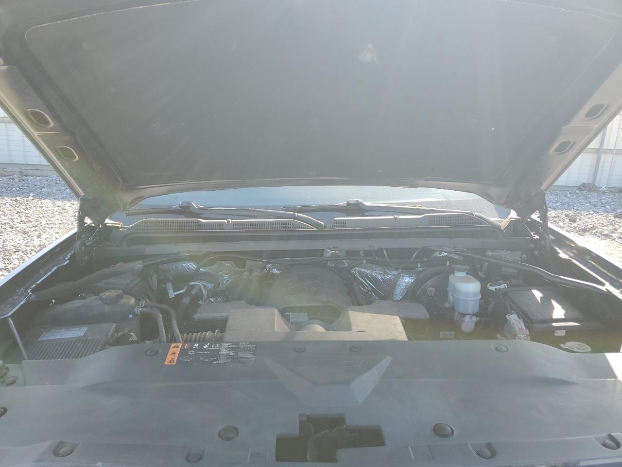 2018 Chevrolet Silverado - Image 12