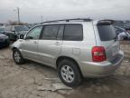 2002 Toyota Highlander Limited for Sale in Indianapolis, IN - Front End