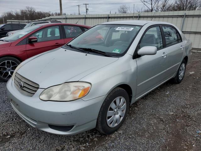 2003 Toyota Corolla Ce