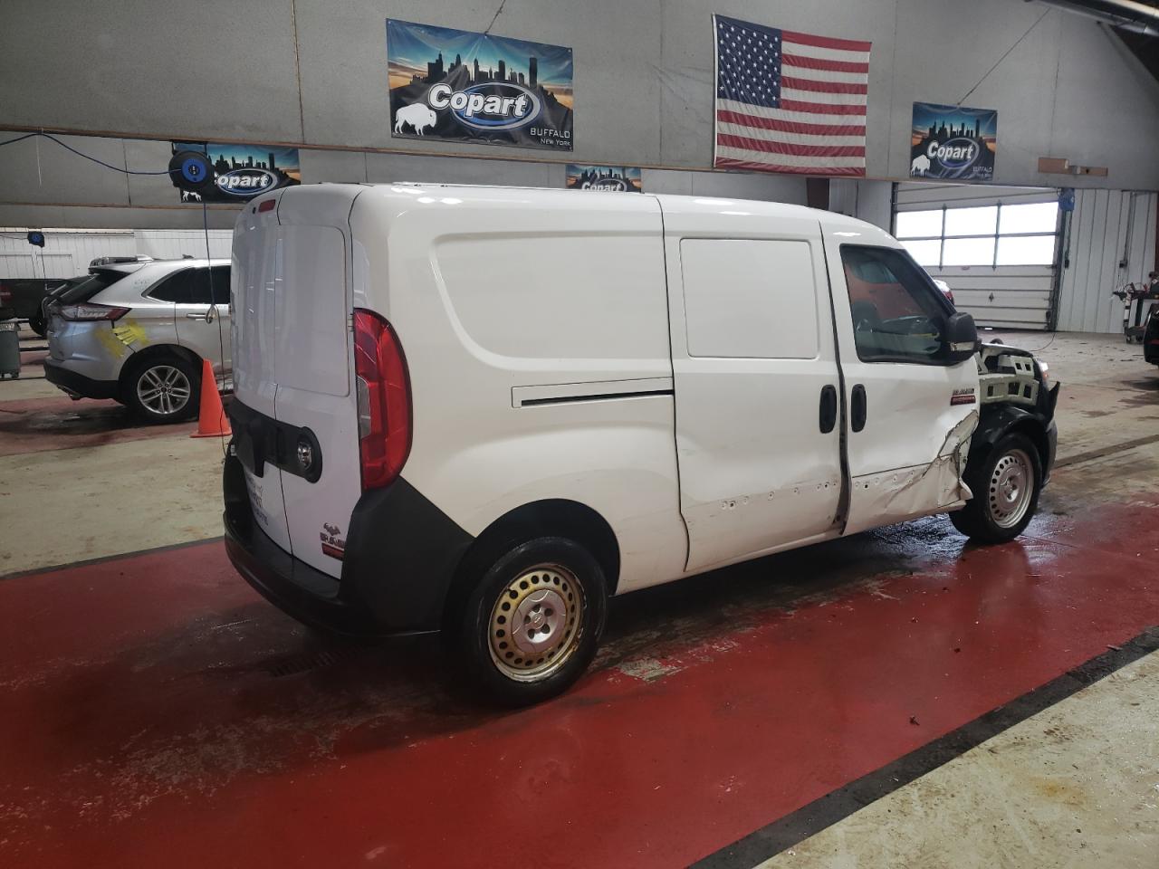2019 RAM ProMaster City - Image 3