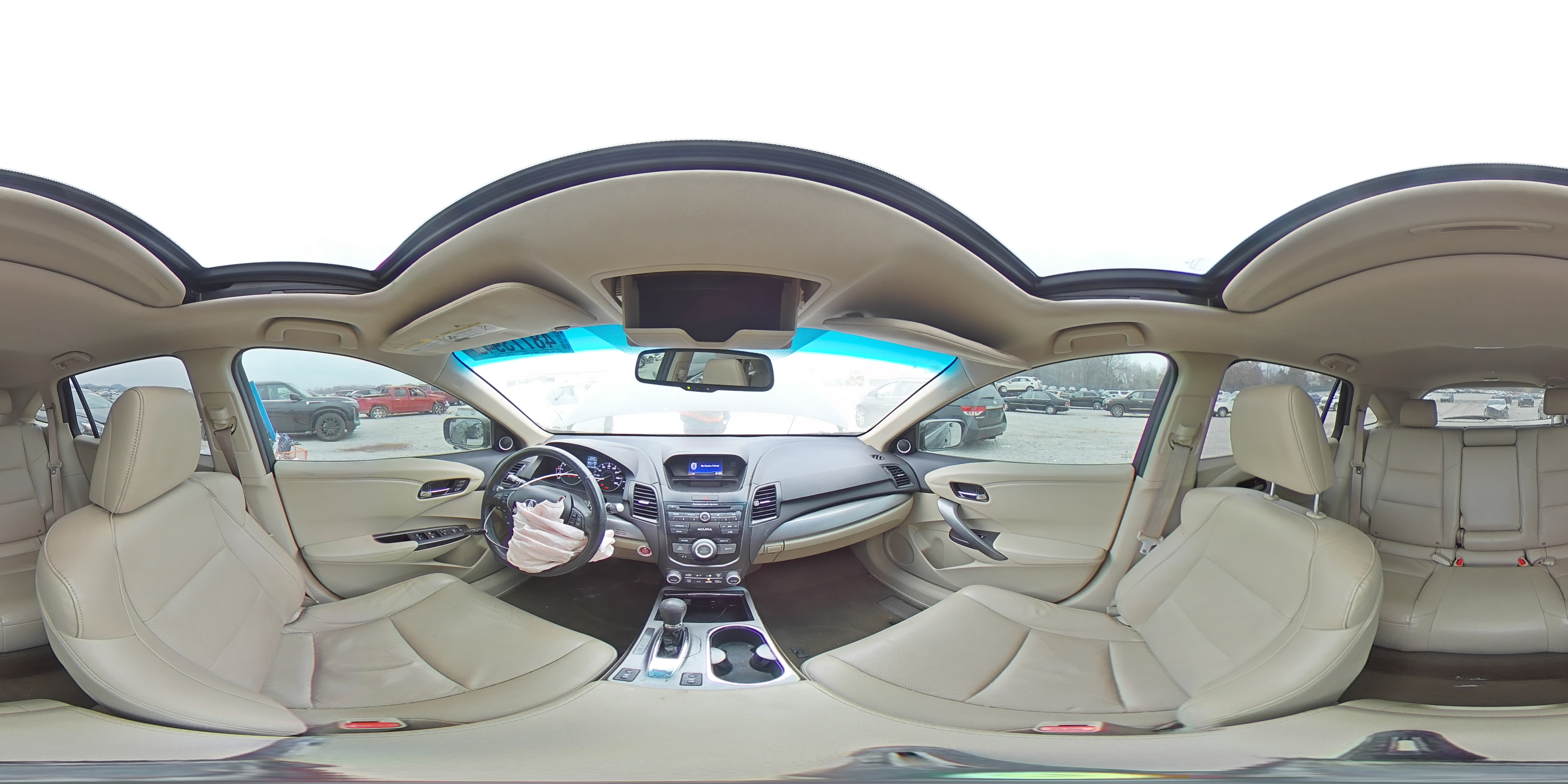 2014 Acura RDX - Image 14