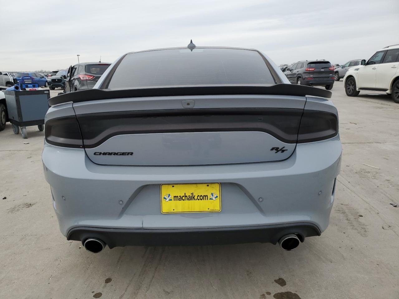 2020 Dodge Charger - Image 6