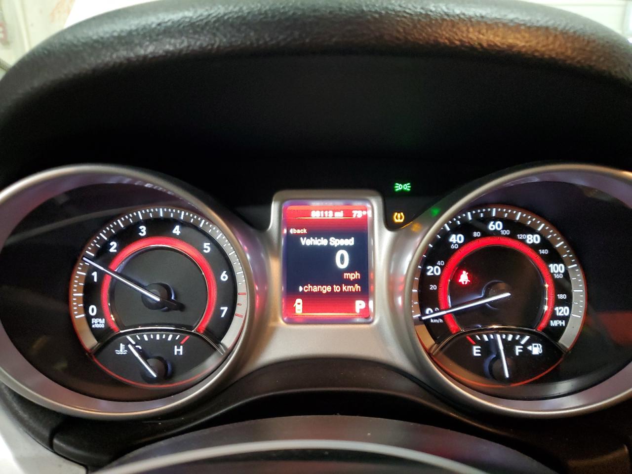 2018 Dodge Journey - Image 9