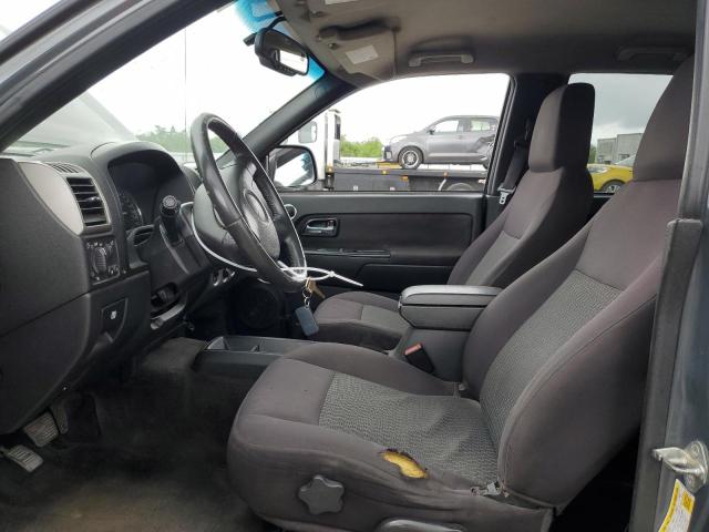  CHEVROLET COLORADO 2012 Серый