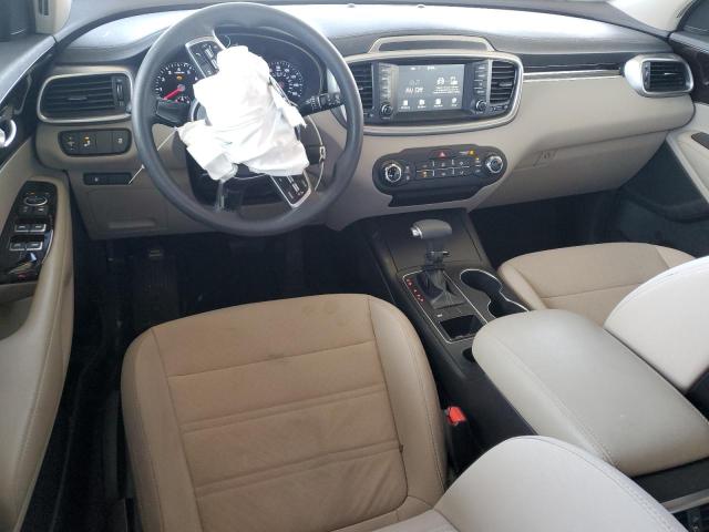  KIA SORENTO 2019 Biały