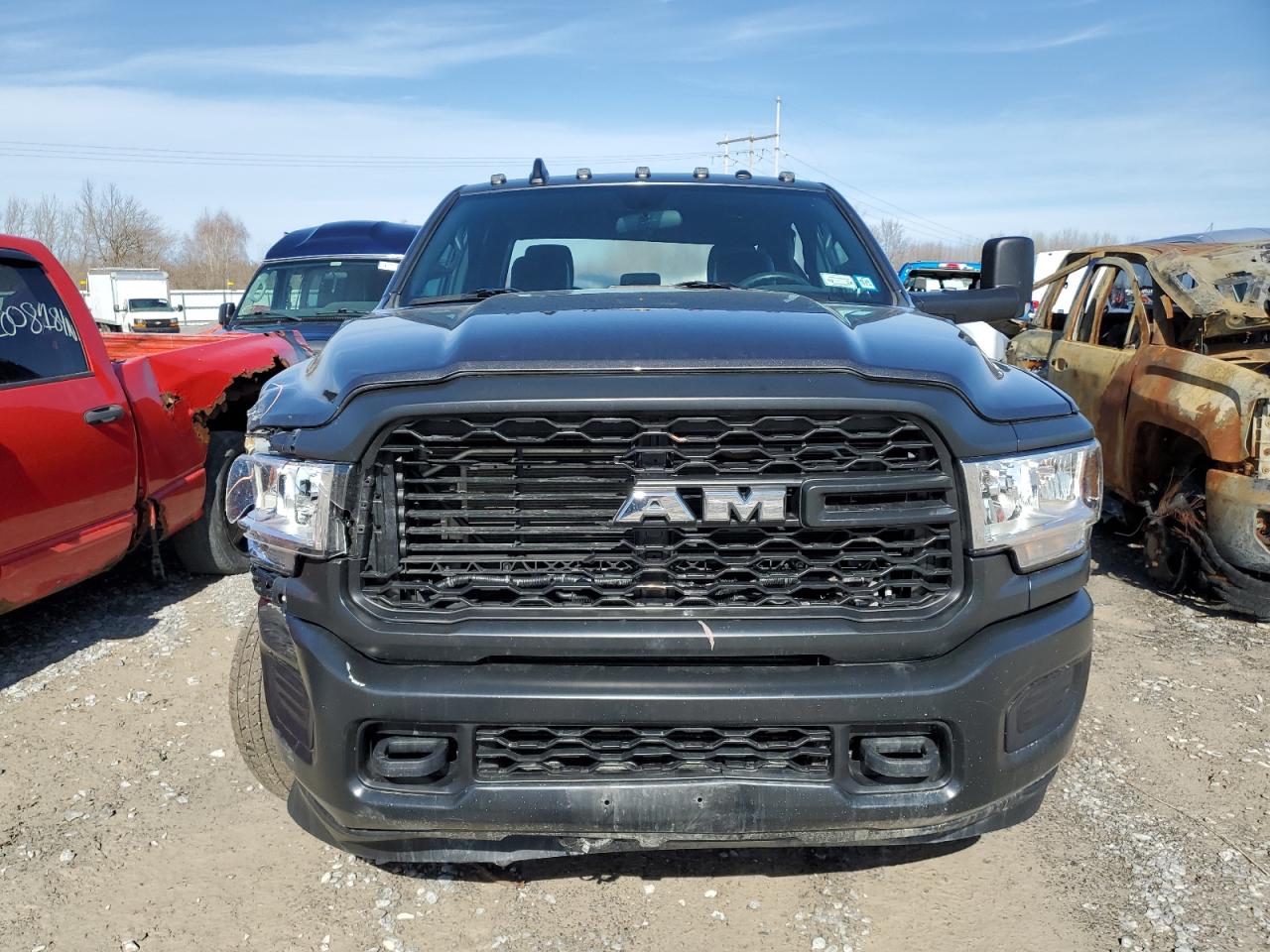 2022 RAM 3500 - Image 5