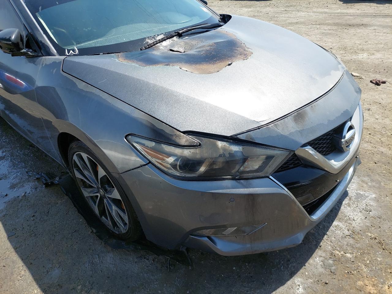 1N4AA6AP6GC389340 - 2016 Nissan MAXIMA - #undefined
