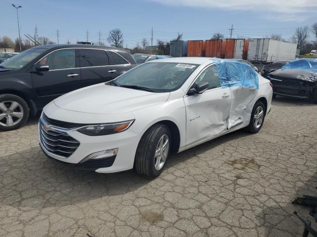 2025 Chevrolet Malibu Ls