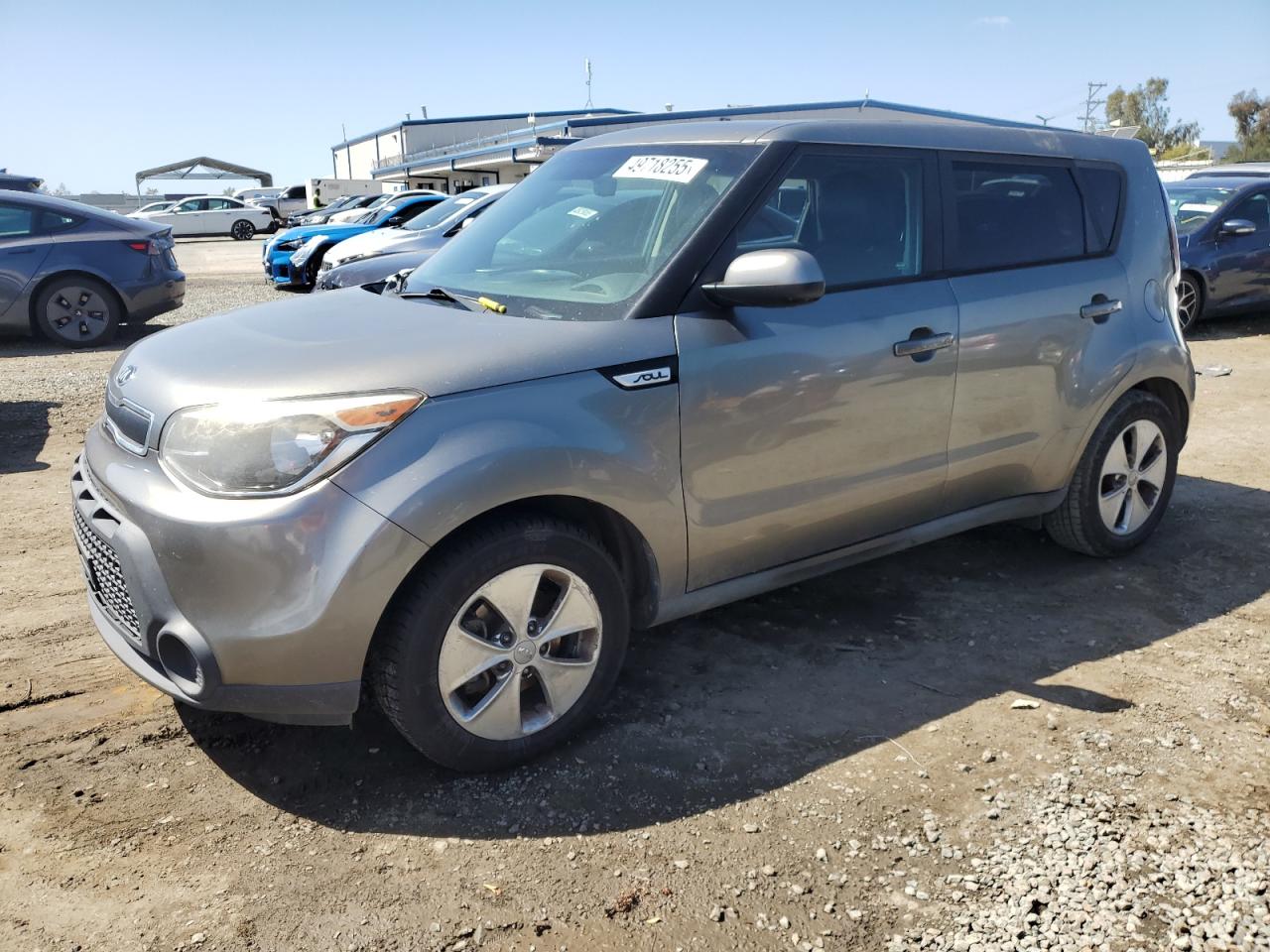 2016 Kia Soul - Image 1