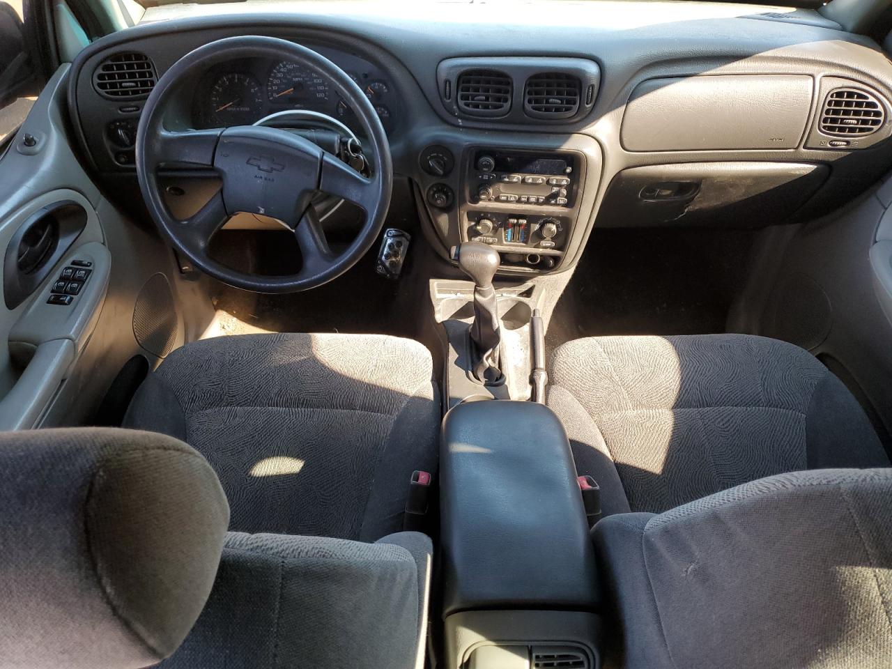 2004 Chevrolet Trailblazer Ls VIN: 1GNDT13S142256449 Lot: 50249725