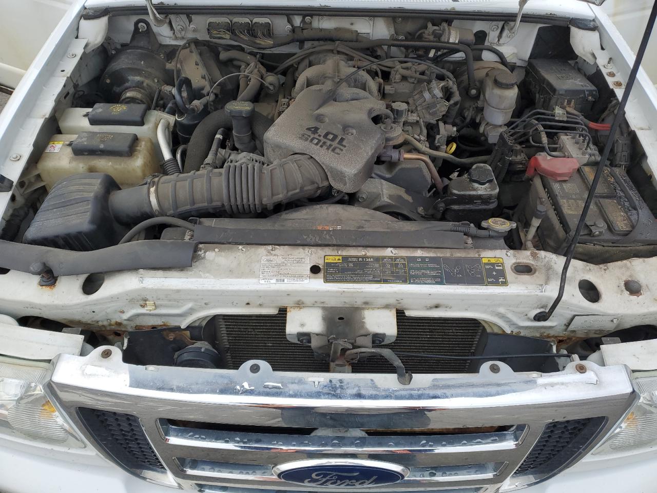 2011 Ford Ranger - Image 11