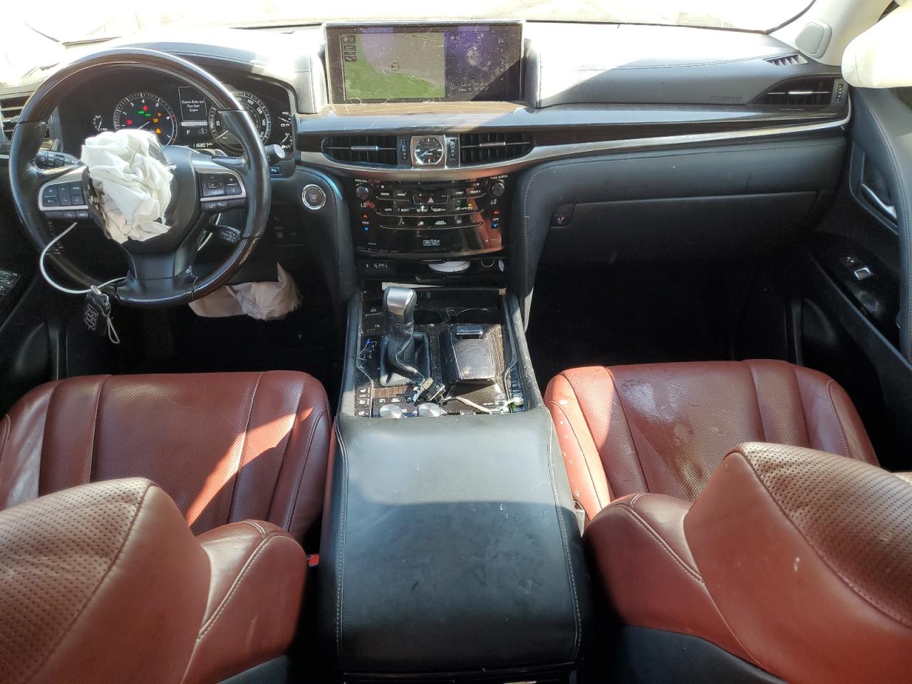 2017 Lexus LX - Image 8