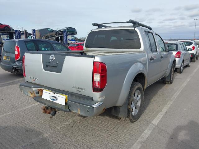 2008 NISSAN NAVARA AVE