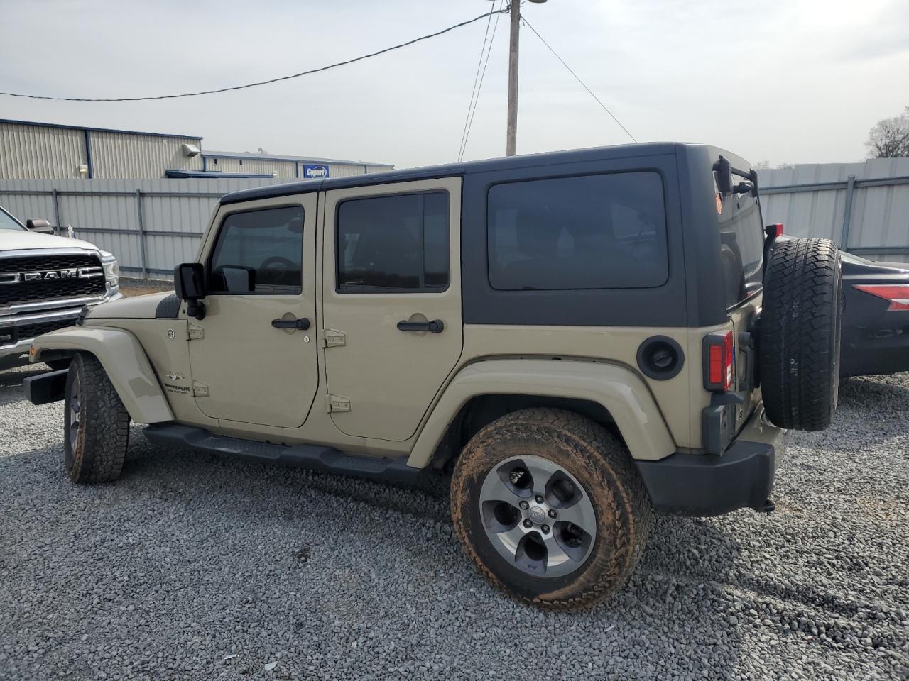 2018 Jeep Wrangler - Image 2