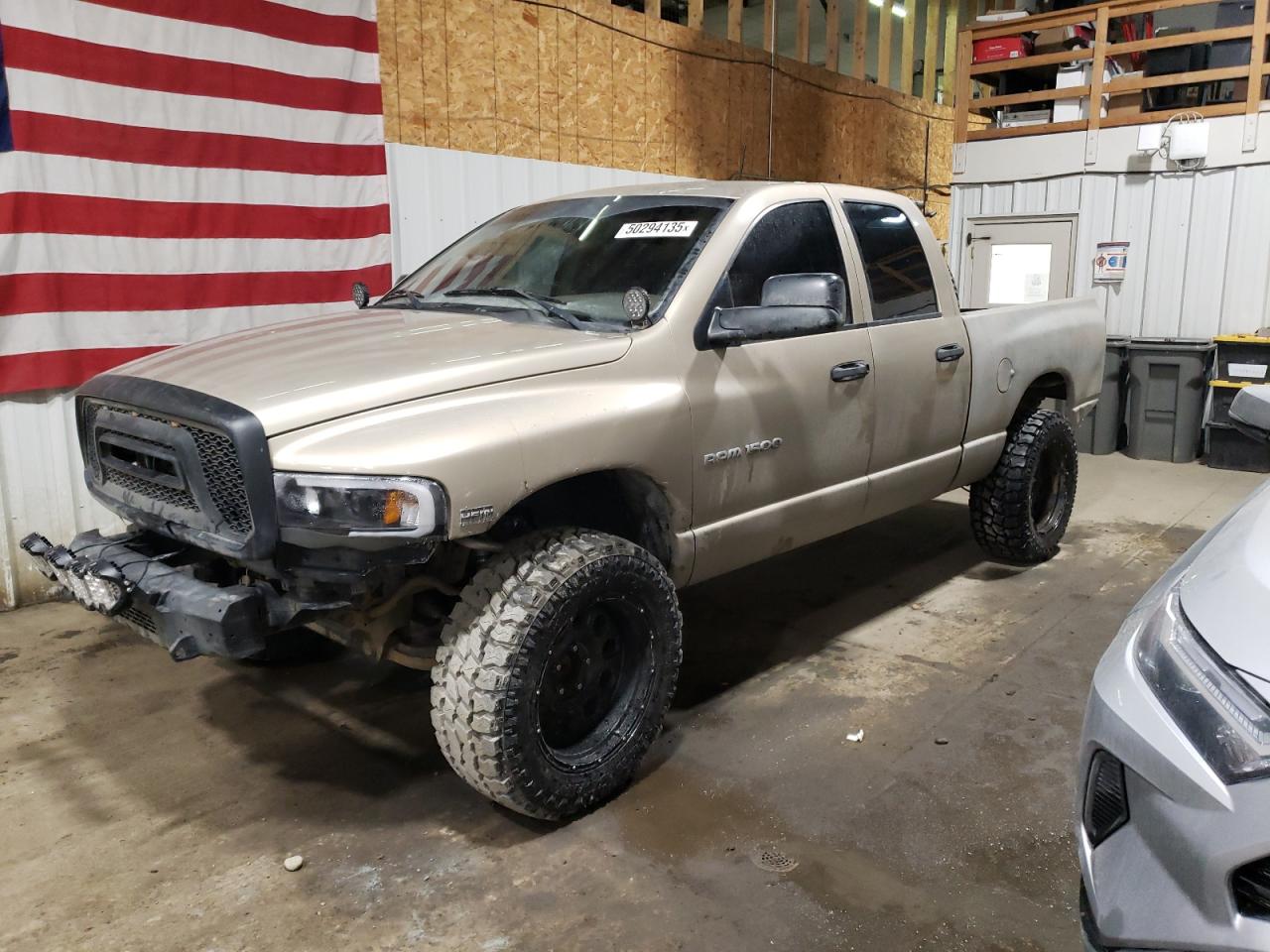 2004 Dodge Ram 1500 St na sprzedaż w Anchorage, AK - Water/Flood