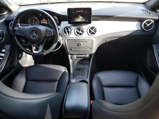 Седаны MERCEDES-BENZ CLA-CLASS 2015 Серый