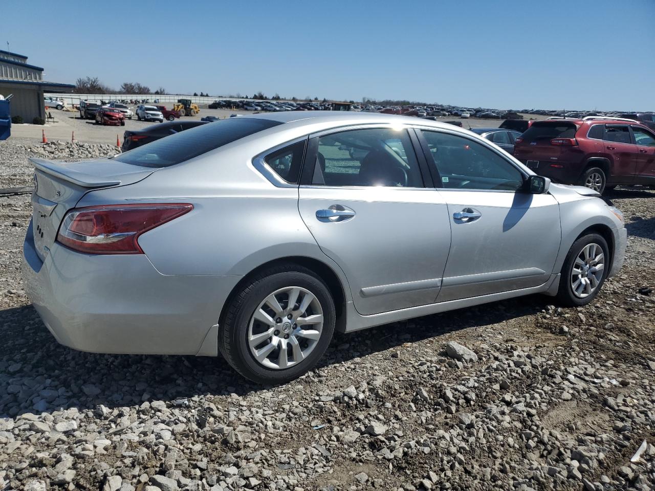 2013 Nissan Altima - Image 3