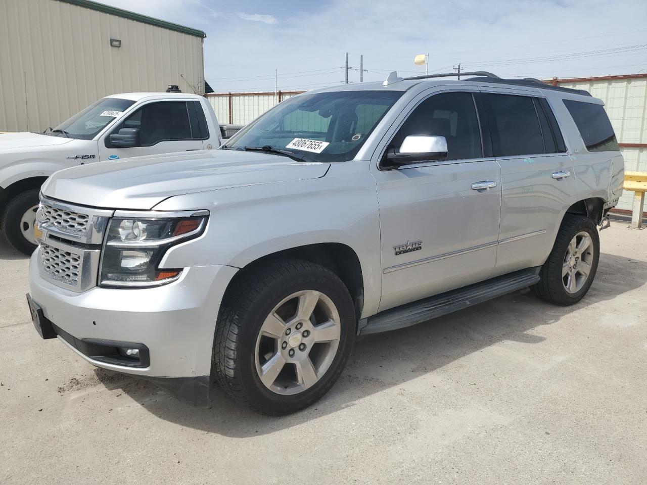 2015 Chevrolet Tahoe - Image 1