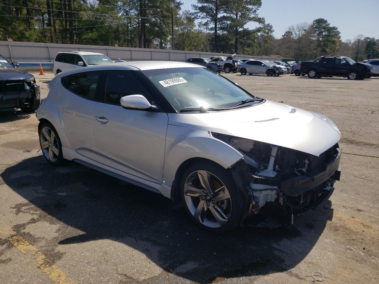 2015 Hyundai Veloster - Image 4