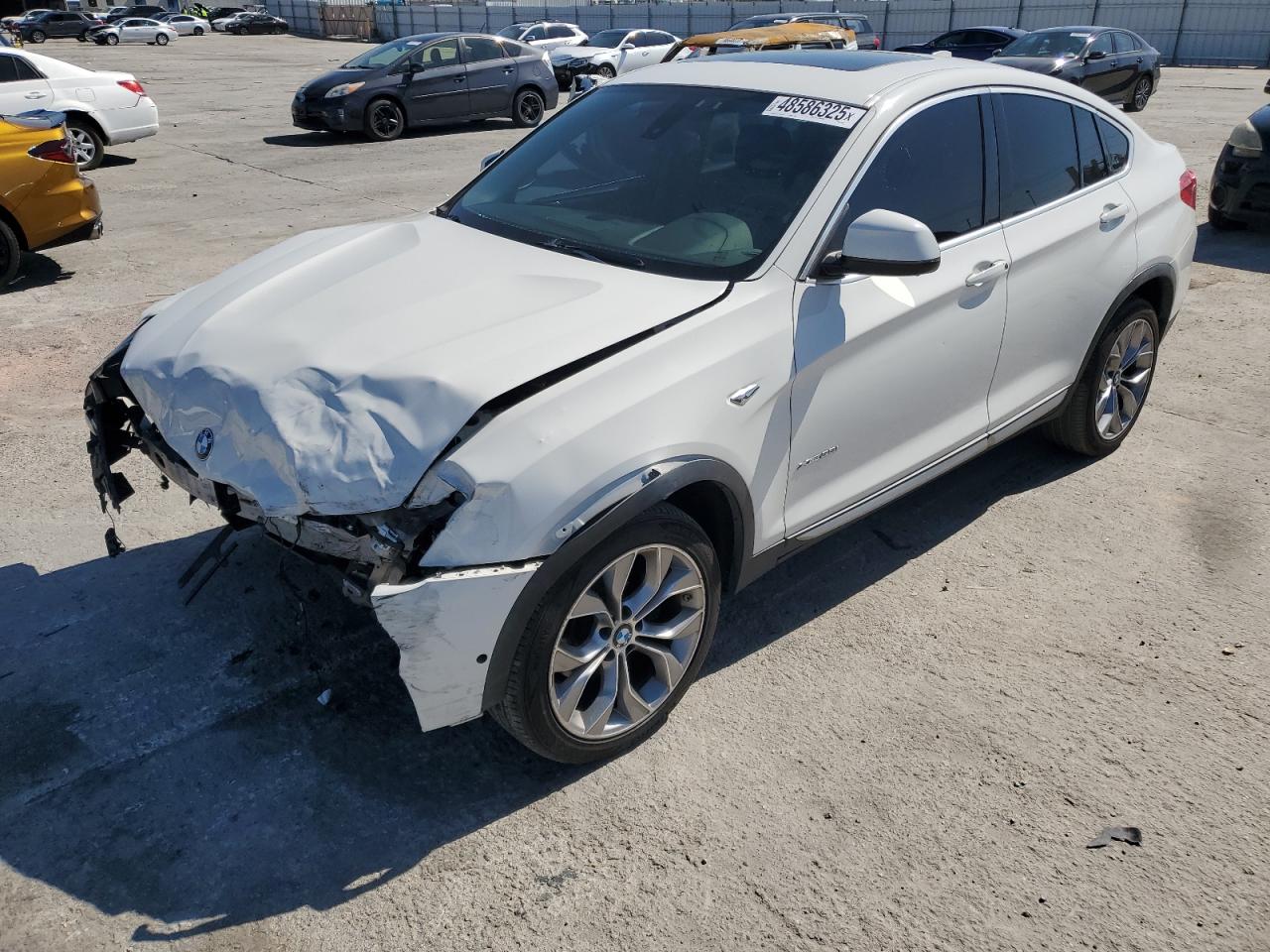 Sun Valley, CA에서 판매 중인 2018 Bmw X4 Xdrive28I - Front End