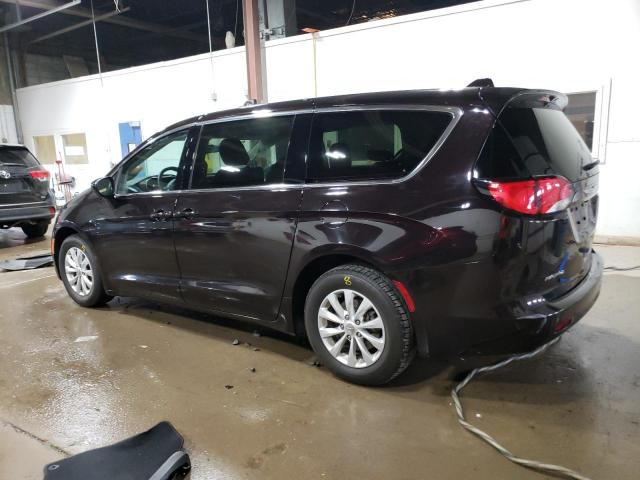  CHRYSLER PACIFICA 2017 Czarny