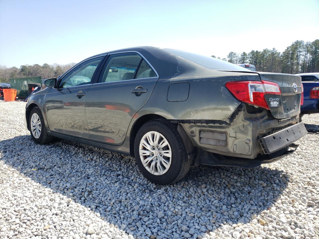2012 Toyota Camry - Image 2