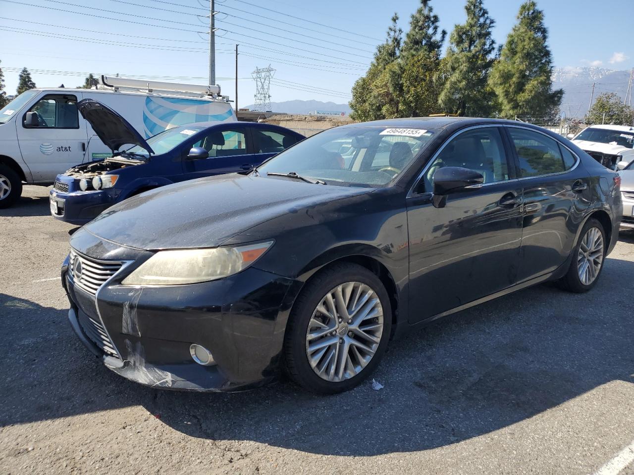 2013 Lexus ES - Image 1