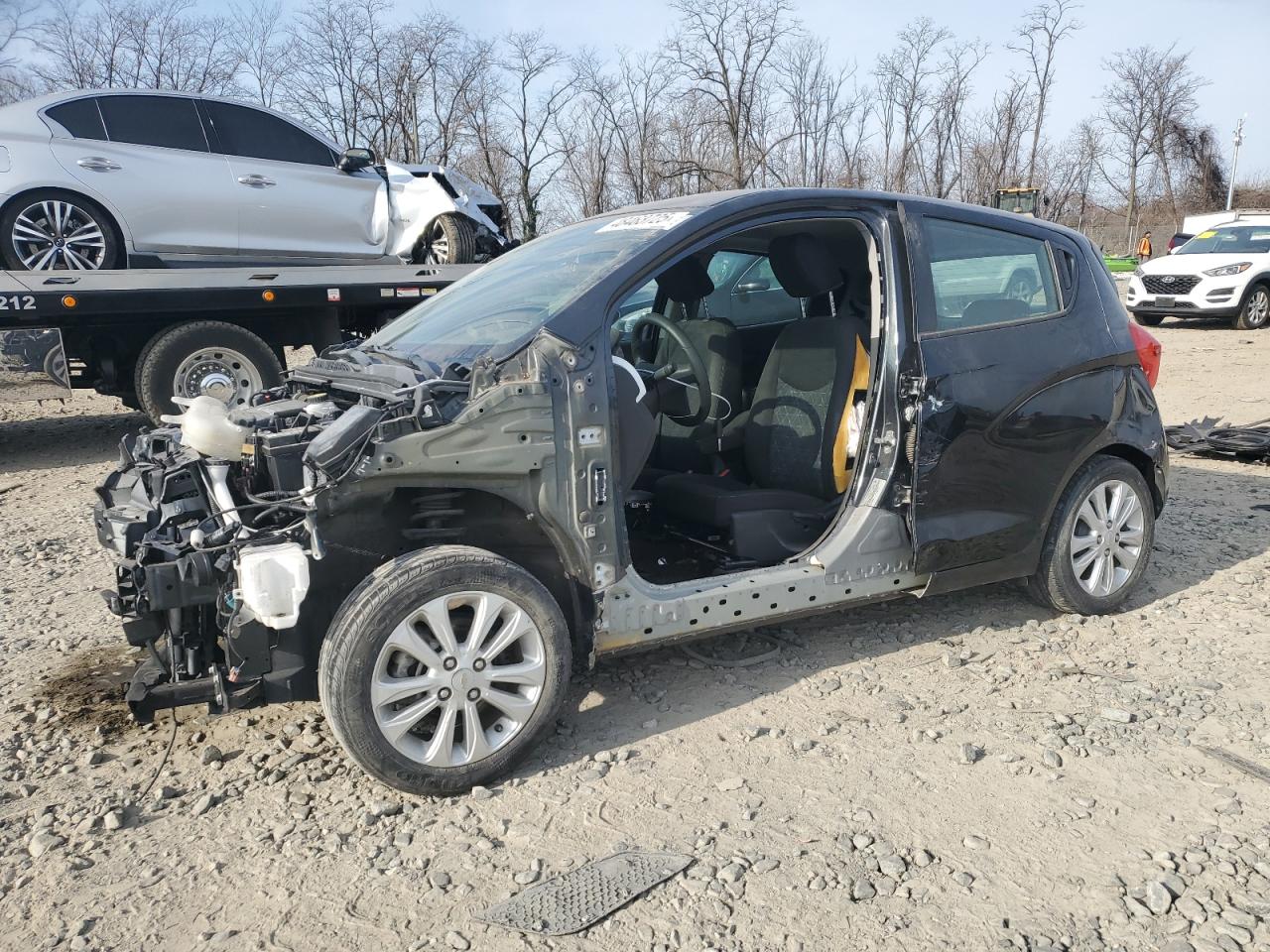 2018 Chevrolet Spark 1Lt