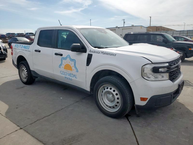  FORD MAVERICK 2022 White