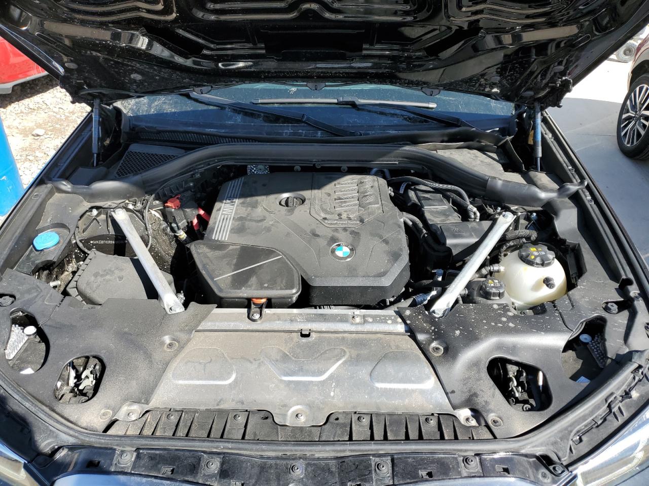 2024 BMW X4 - Image 12
