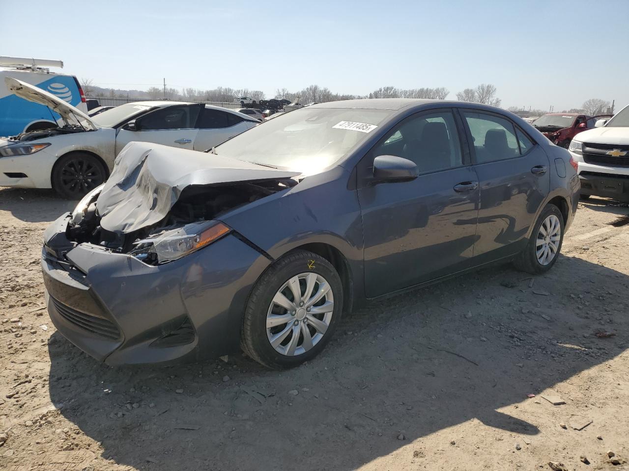 2018 Toyota Corolla - Image 1