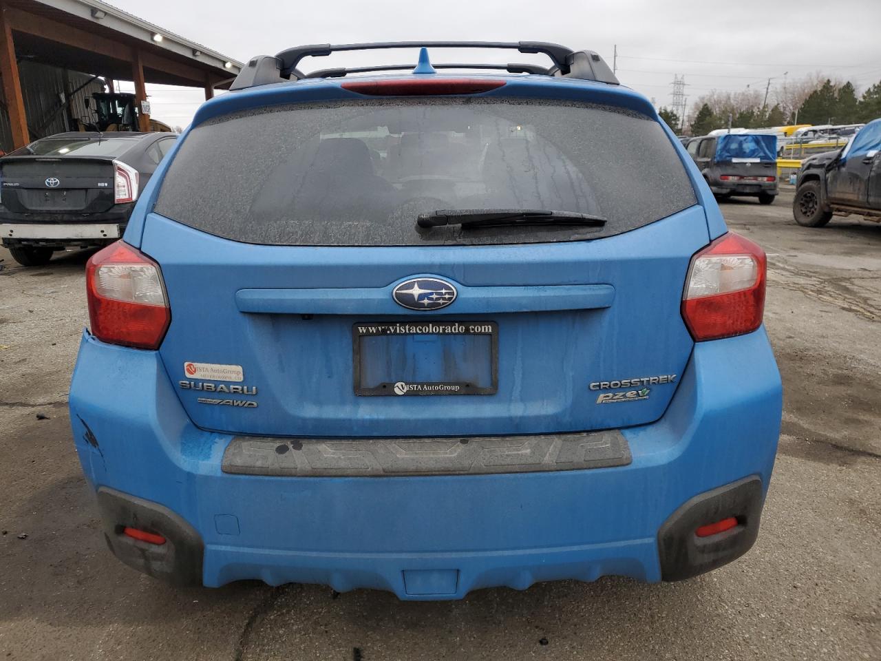 2016 Subaru XV - Image 6