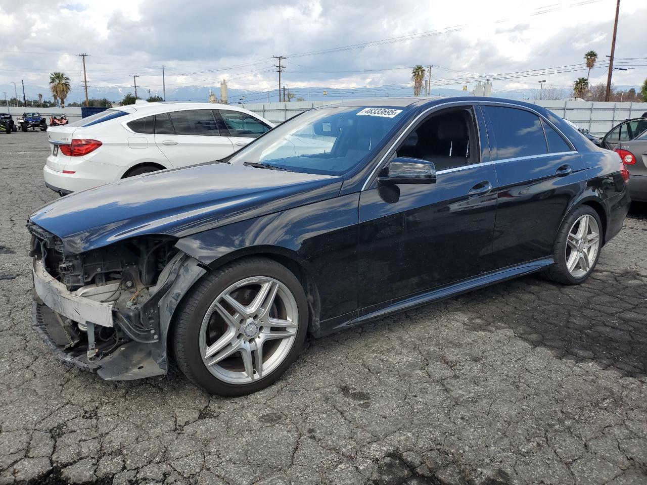 2014 Mercedes-Benz E-klasse - Image 1