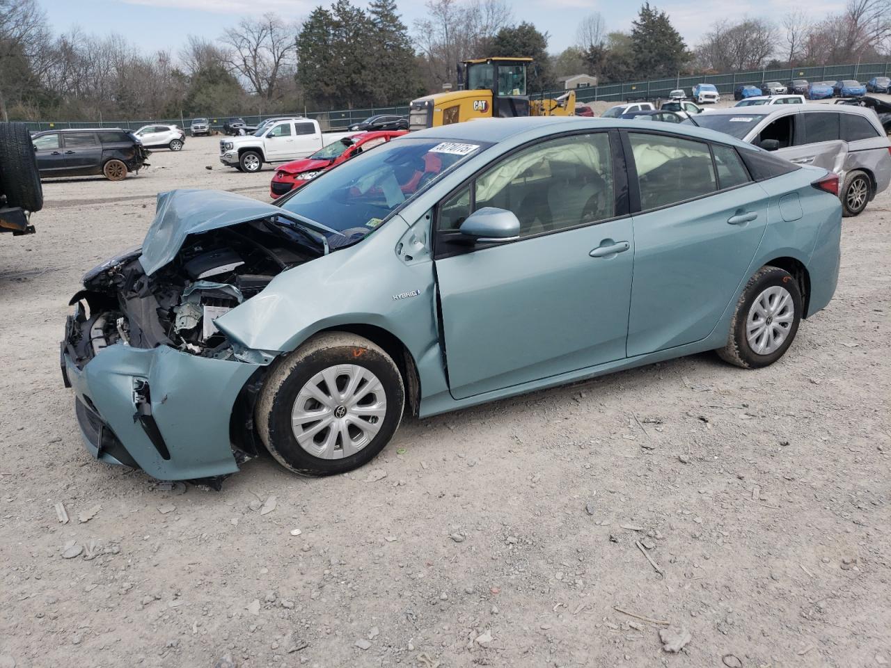 2022 Toyota Prius Night Shade за продажба в Madisonville, TN - Front End