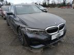 2019 BMW 330E M SPO for sale at Copart WOLVERHAMPTON