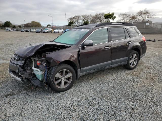2013 Subaru Outback 2.5I Limited