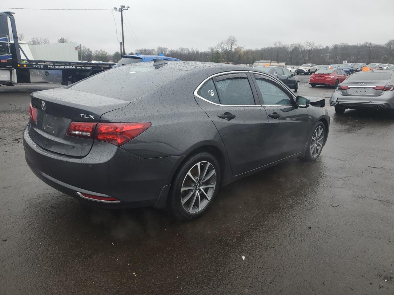 2015 Acura TLX - Image 3