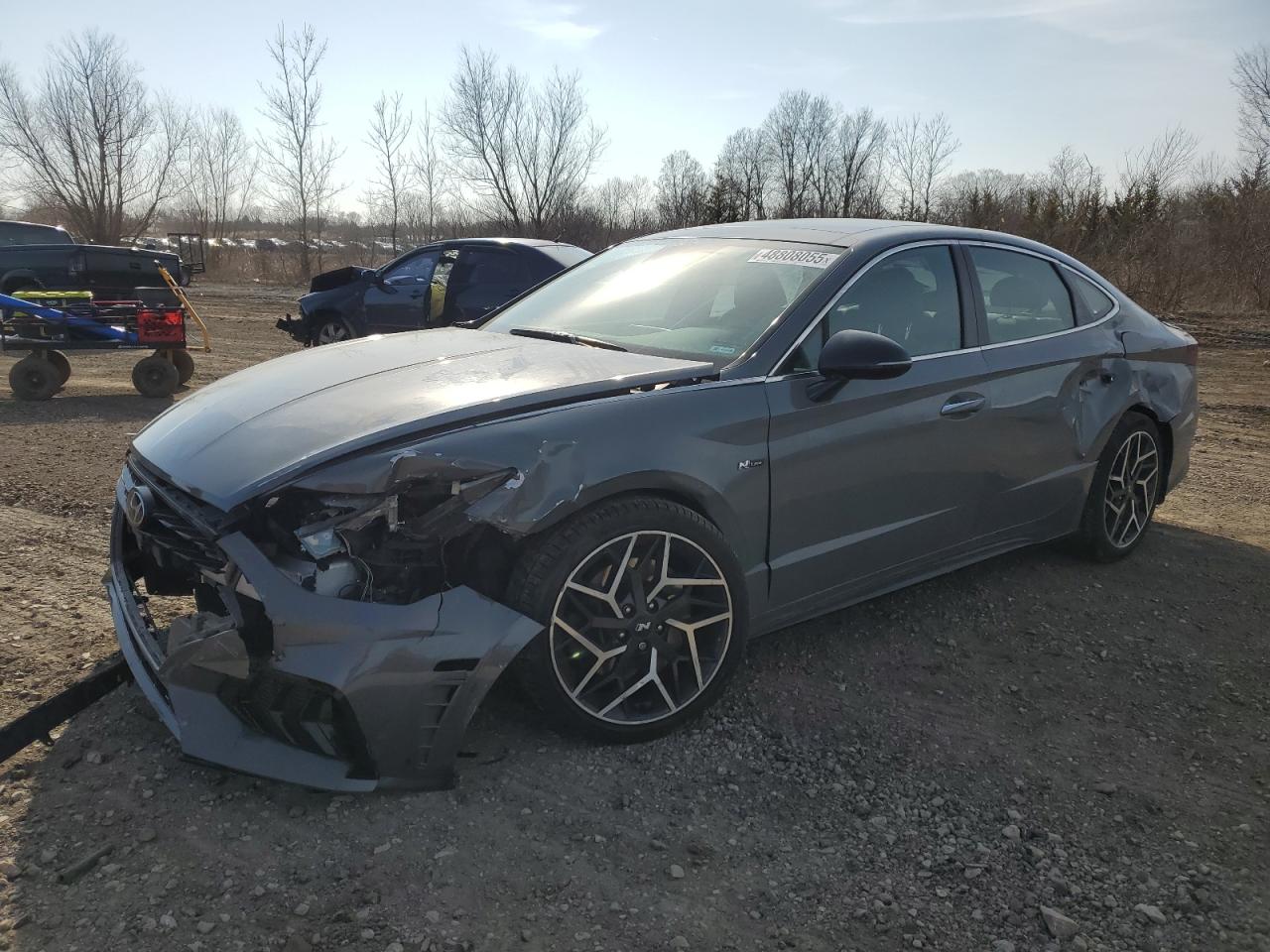 2022 Hyundai Sonata - Image 1
