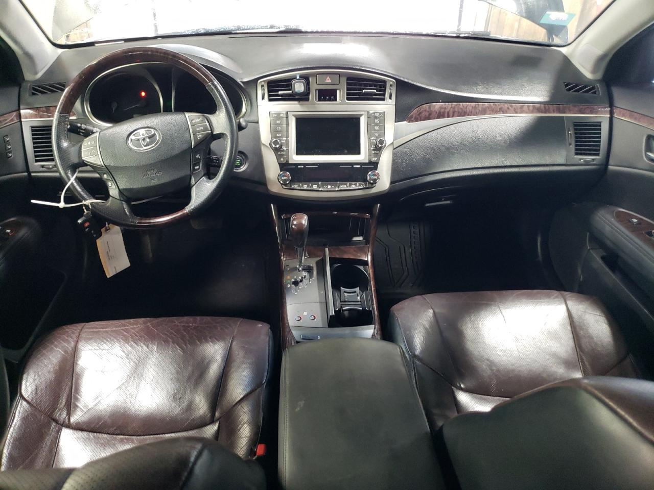 2011 Toyota Avalon Base VIN: 4T1BK3DB7BU407398 Lot: 49490745