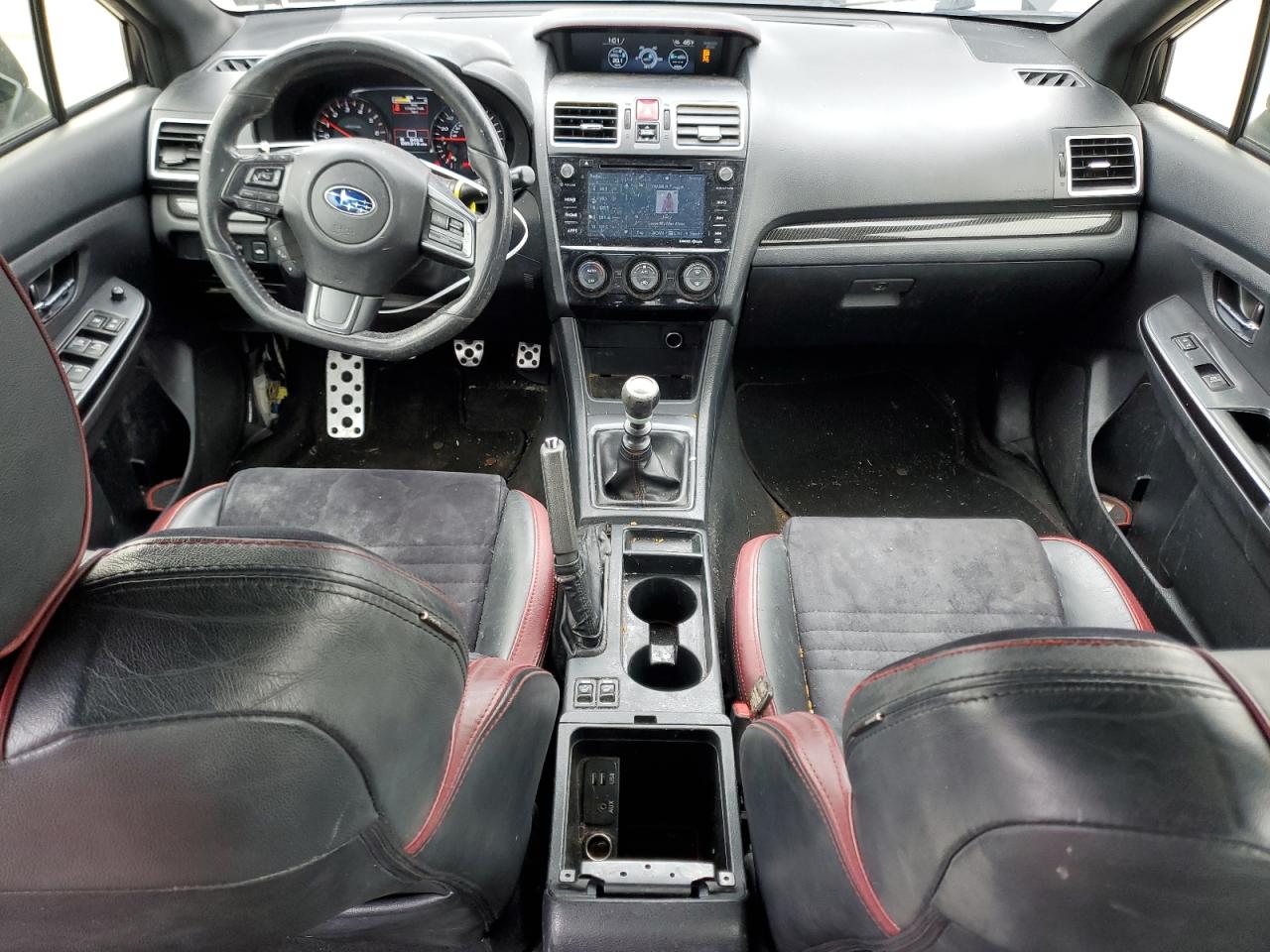 2018 Subaru WRX - Image 8