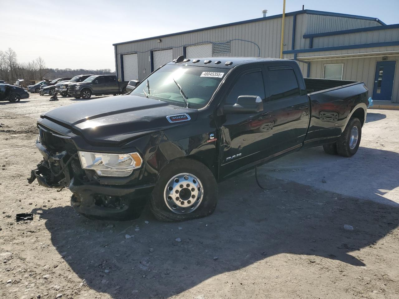 2020 Ram 3500 Big Horn zu verkaufen in Cahokia Heights, IL - Front End