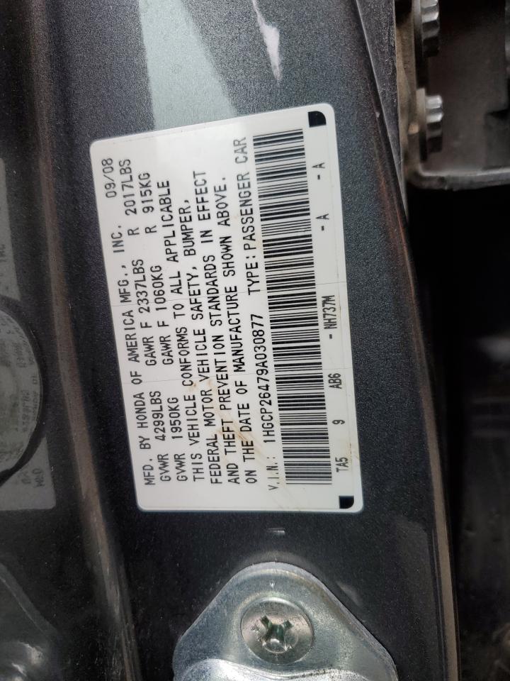 2009 Honda Accord - Image 13