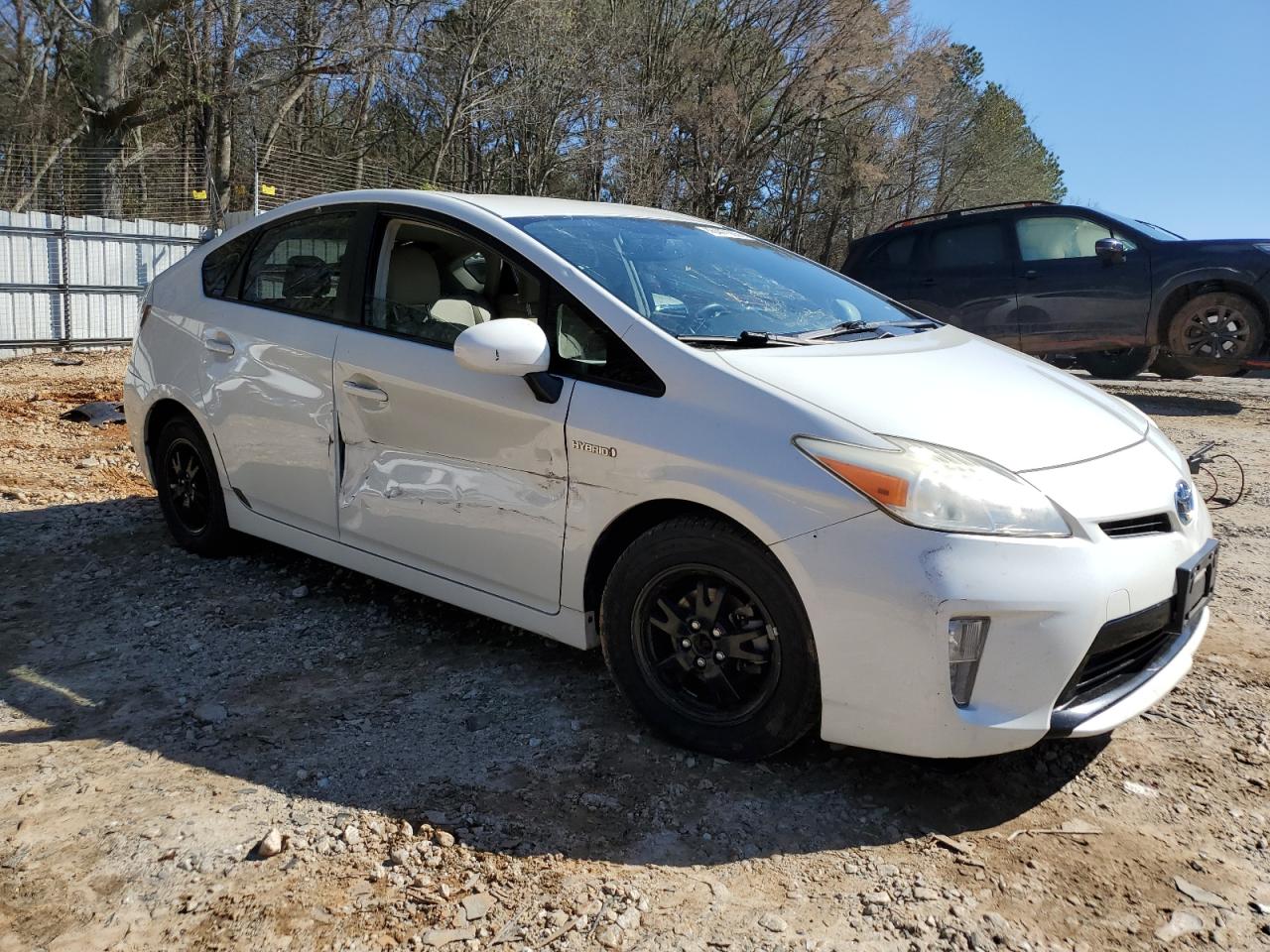 2012 Toyota Prius - Image 4